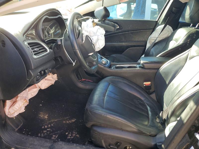Продаж на аукціоні авто 2015 Chrysler 200, vin: 1C3CCCCG7FN519769, номер лоту: 76440375