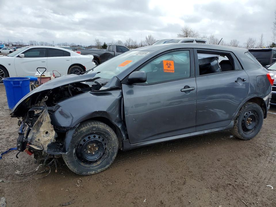 Продажа на аукционе авто 2011 Toyota Matrix, vin: 2T1KU4EE6BC581831, номер лота: 46544926