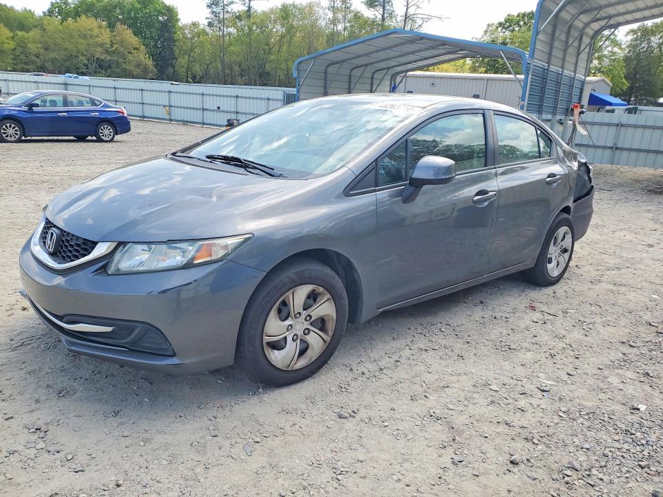 Продаж на аукціоні авто 2013 Honda Civic, vin: 19XFB2F59DE056082, номер лоту: 48263716