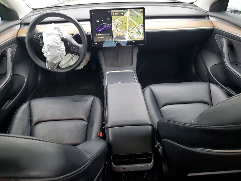 Aukcja sprzedaży 2021 Tesla Model 3, vin: 5YJ3E1EA6MF100407, numer aukcji: 41933206