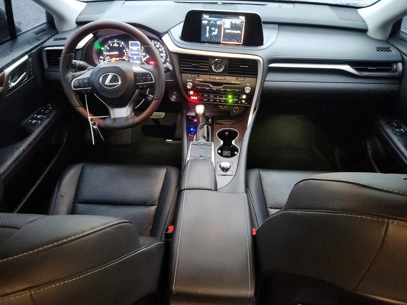 Продажа на аукционе авто 2022 Lexus Rx 350, vin: 2T2HZMAA6NC252500, номер лота: 46070556