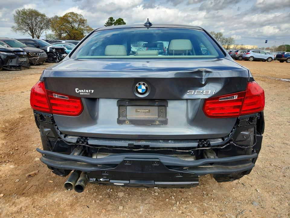 2013 Bmw 328 მანქანა იყიდება აუქციონზე, vin: WBA3A5C55DJ461982, აუქციონის ნომერი: 45836906