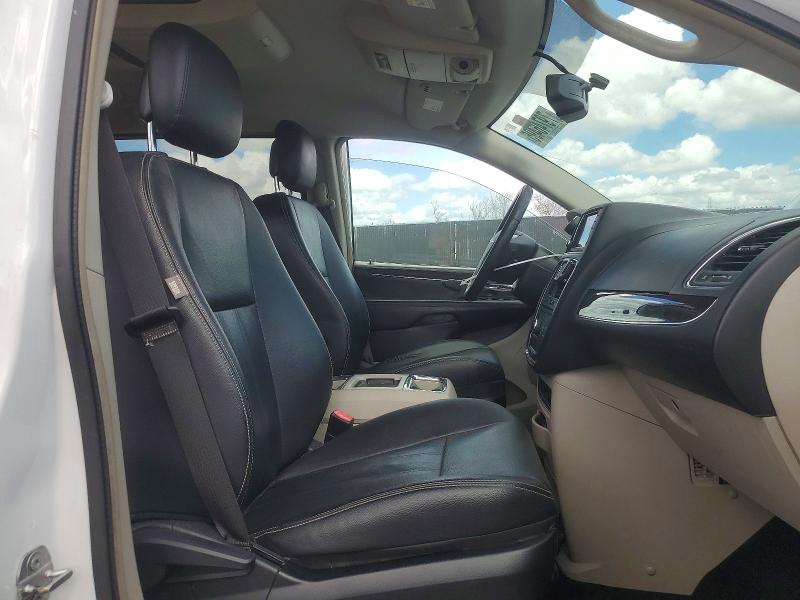 Продажа на аукционе авто 2016 Chrysler Town & Country, vin: 2C4RC1BG6GR295121, номер лота: 79746495