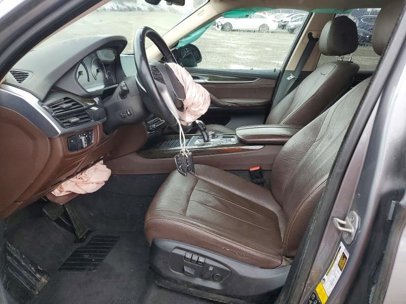 Продажа на аукционе авто 2015 Bmw X5, vin: 5UXKR0C57F0P09151, номер лота: 79439725