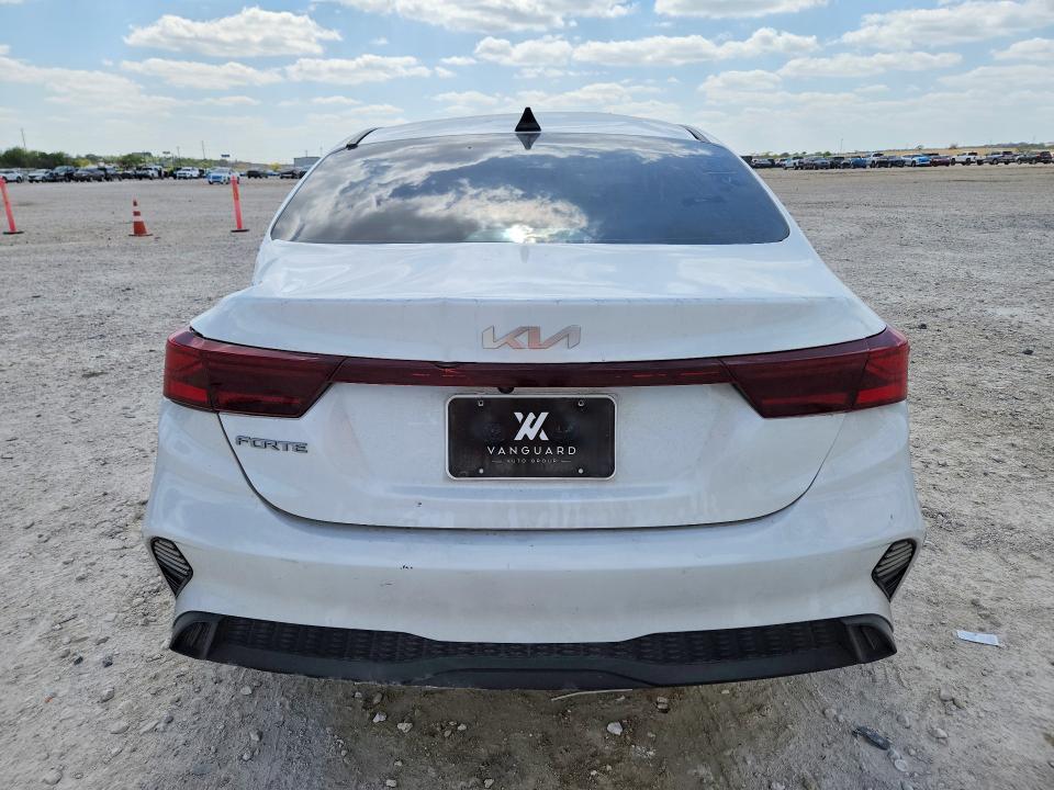 47594696 :رقم المزاد ، 3KPF24ADXPE636326 vin ، 2023 Kia Forte مزاد بيع