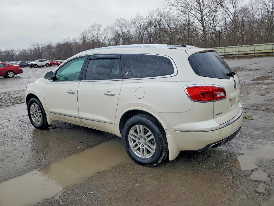 Aukcja sprzedaży 2014 Buick Enclave, vin: 5GAKRAKD3EJ271285, numer aukcji: 47004506
