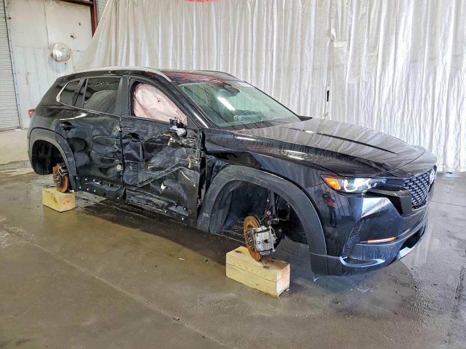 47281676 :رقم المزاد ، 7MMVABDM7SN330641 vin ، 2025 Mazda Cx-50 مزاد بيع