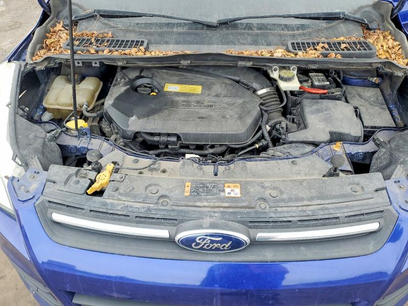 Aukcja sprzedaży 2014 Ford Escape, vin: 1FMCU0GX4EUD20017, numer aukcji: 41933916
