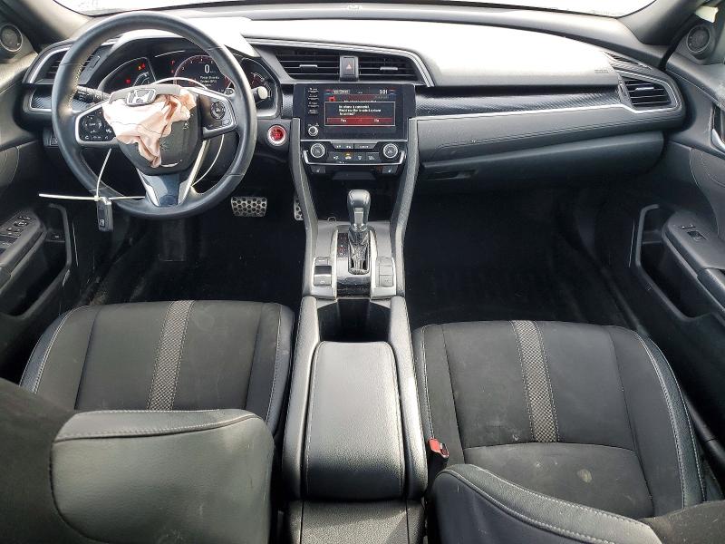 Продажа на аукционе авто 2020 Honda Civic Sport 4dr, vin: 2HGFC2F83LH027544, номер лота: 79741215