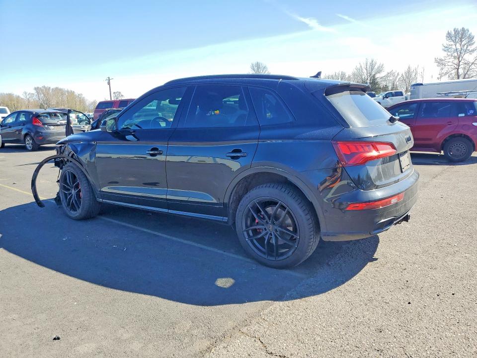 Aukcja sprzedaży 2019 Audi Sq5, vin: WA1C4AFY9K2127478, numer aukcji: 47867516