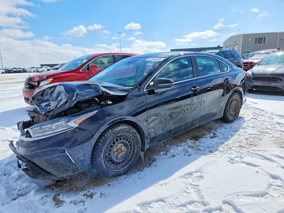 47783736 :رقم المزاد ، 3KPF34AD8RE824584 vin ، 2024 Kia Forte مزاد بيع