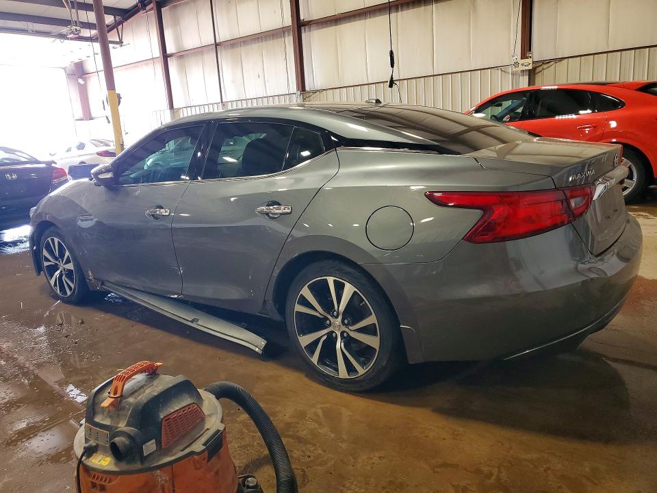Продаж на аукціоні авто 2018 Nissan Maxima, vin: 1N4AA6AP6JC410016, номер лоту: 46810876