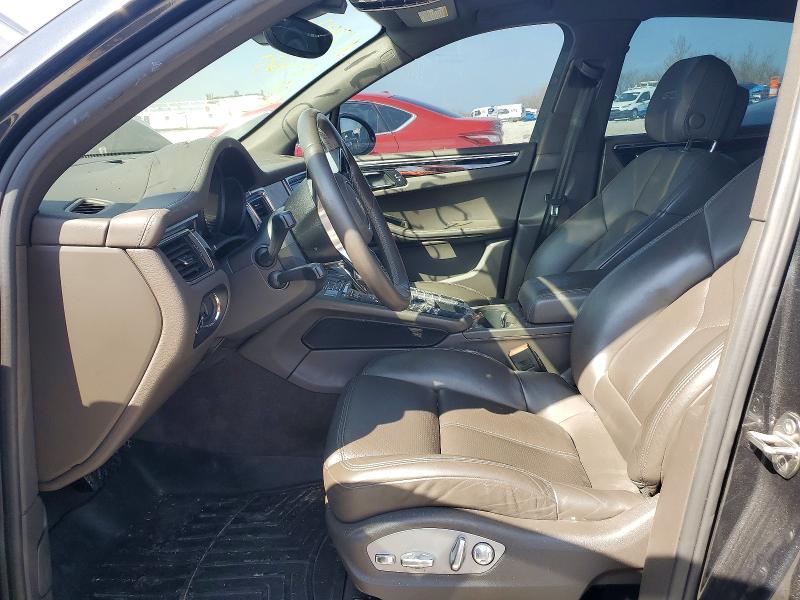 Продаж на аукціоні авто 2018 Porsche Macan, vin: WP1AG2A5XJLB60472, номер лоту: 45668616