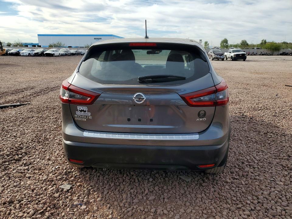 Продажа на аукционе авто 2020 Nissan Rogue, vin: JN1BJ1CW0LW645635, номер лота: 79970495