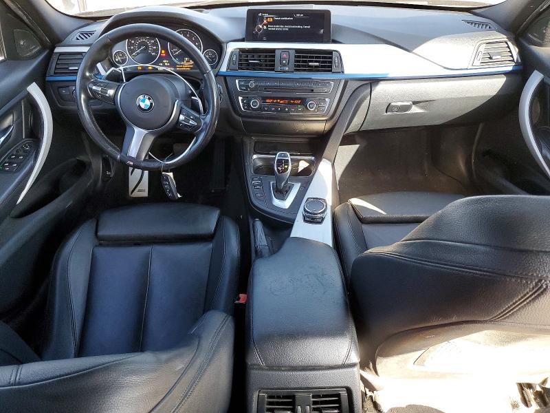 42014376 :رقم المزاد ، WBA3A9G56FNS66888 vin ، 2015 Bmw 335 مزاد بيع