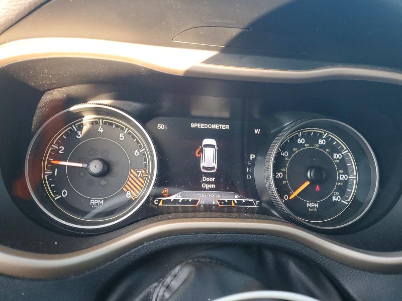 Продажа на аукционе авто 2015 Jeep Cherokee, vin: 1C4PJMDS3FW639848, номер лота: 45488136