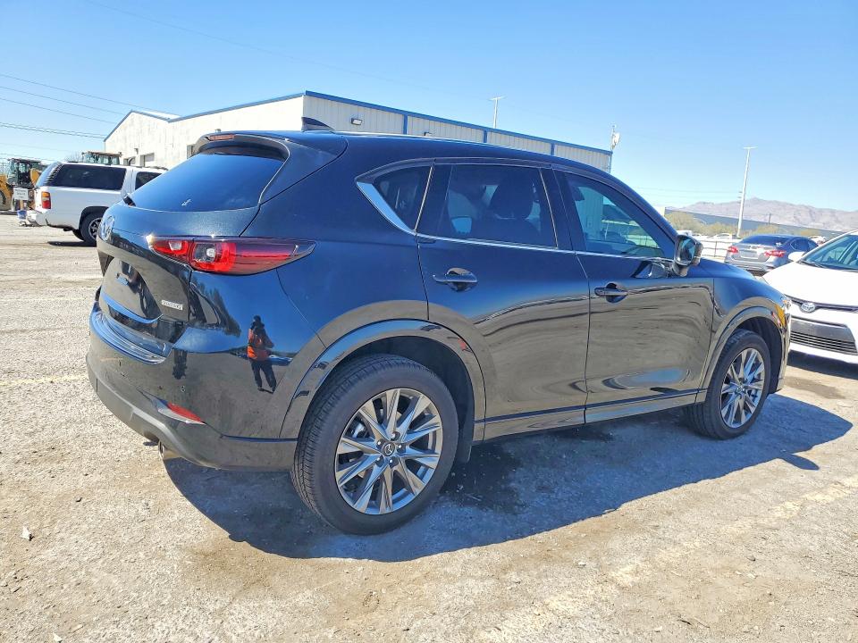 Продажа на аукционе авто 2025 Mazda Cx-5, vin: JM3KFBEM0S0760308, номер лота: 46949846