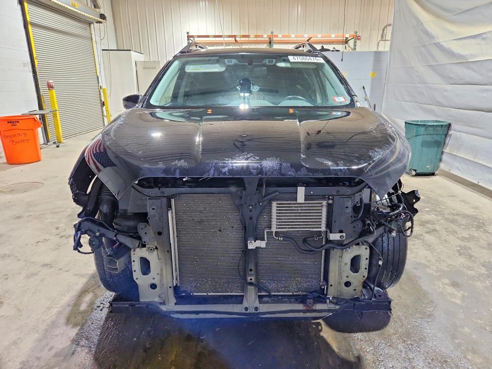 2019 Subaru Ascent მანქანა იყიდება აუქციონზე, vin: 4S4WMACD2K3431519, აუქციონის ნომერი: 47586476