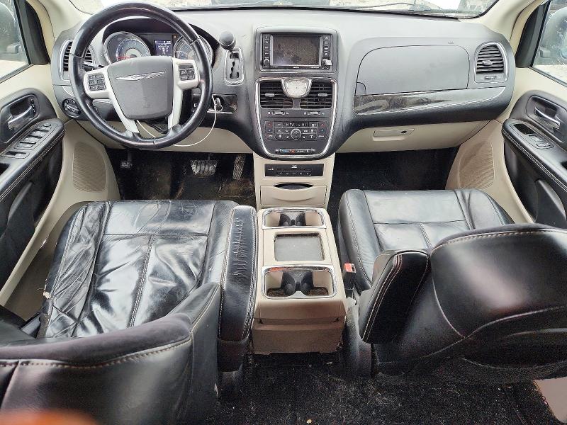 Aukcja sprzedaży 2014 Chrysler Town & Country, vin: 2C4RC1GG7ER410217, numer aukcji: 41788286