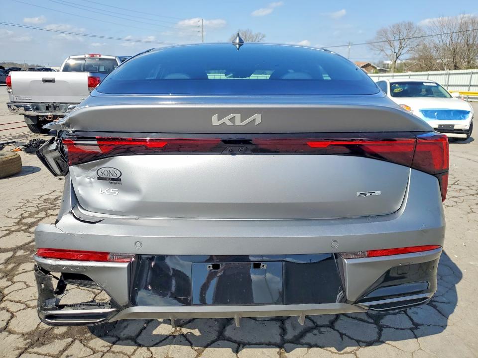 Продажа на аукционе авто 2026 Kia K5, vin: KNAG64J77T5449082, номер лота: 48263706