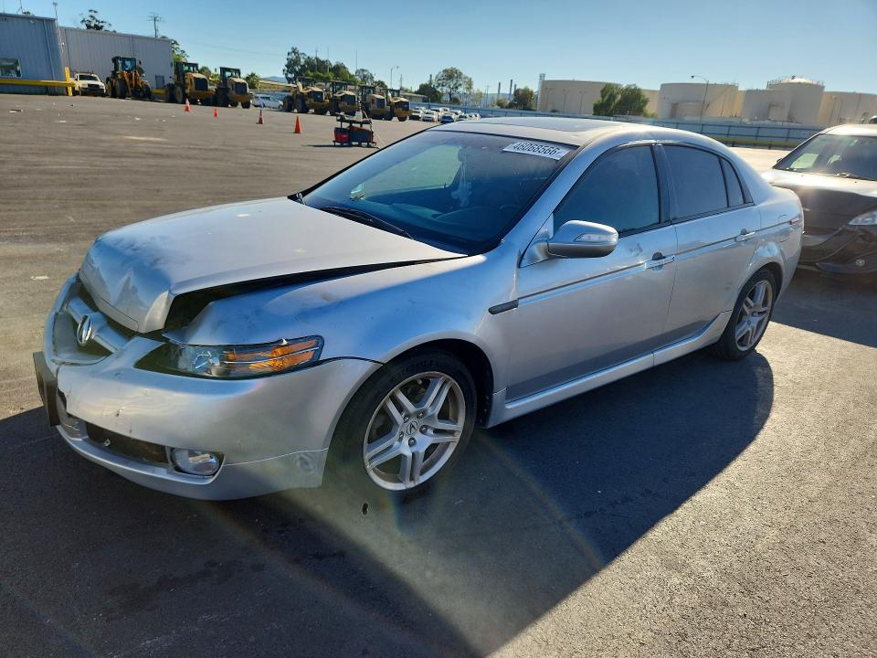 46068566 :رقم المزاد ، 19UUA66228A043482 vin ، 2008 Acura Tl مزاد بيع