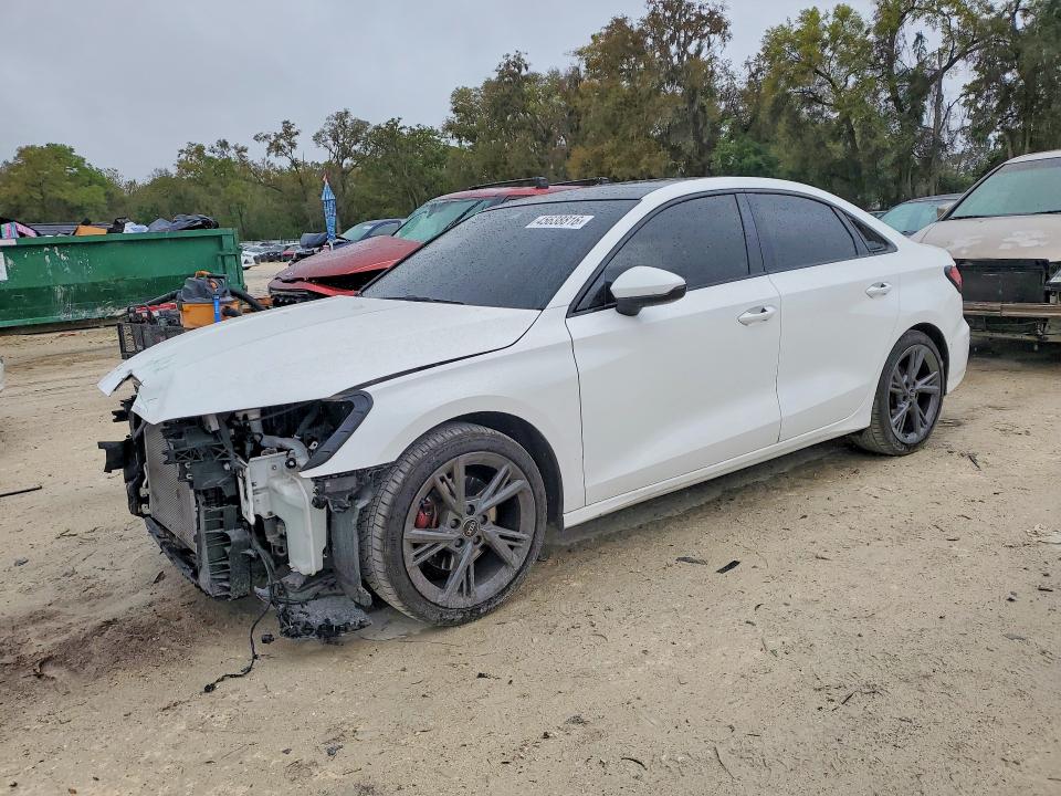 Aukcja sprzedaży 2024 Audi A3, vin: WAUAUDGY7RA007110, numer aukcji: 45638816
