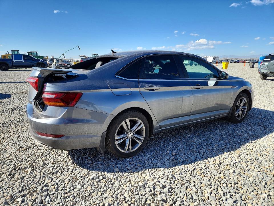 Aukcja sprzedaży 2019 Volkswagen Jetta, vin: 3VWCB7BU9KM215499, numer aukcji: 47456036
