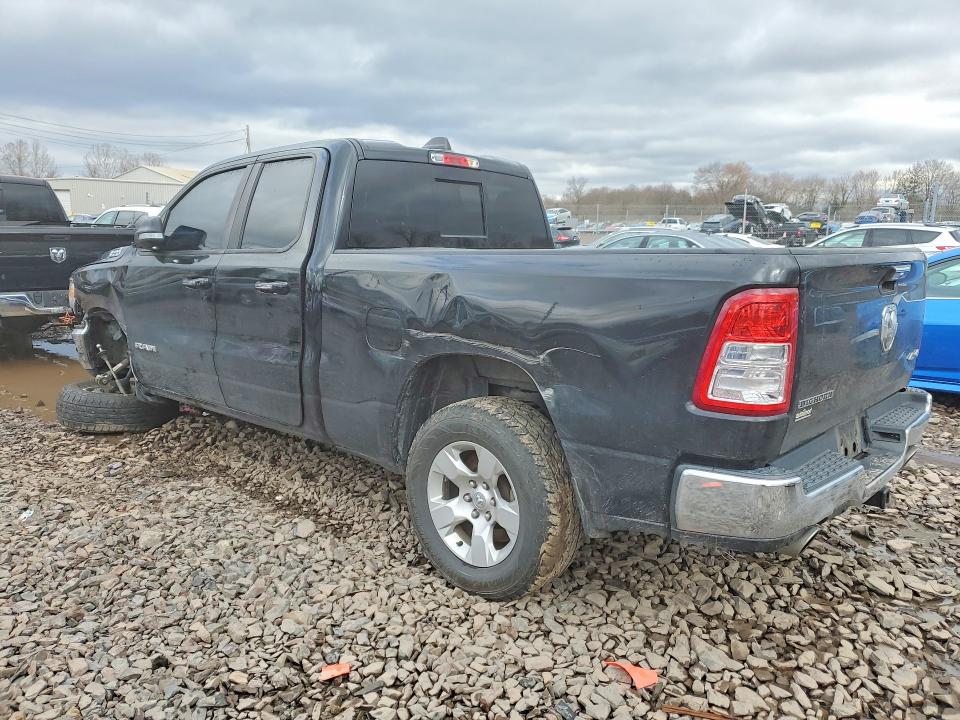 Продаж на аукціоні авто 2020 Ram 1500, vin: 1C6SRFBT9LN122217, номер лоту: 46899336