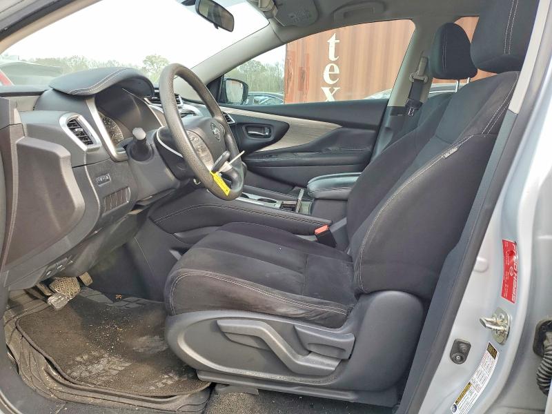 47191996 :رقم المزاد ، 5N1AZ2MG5FN221744 vin ، 2015 Nissan Murano مزاد بيع