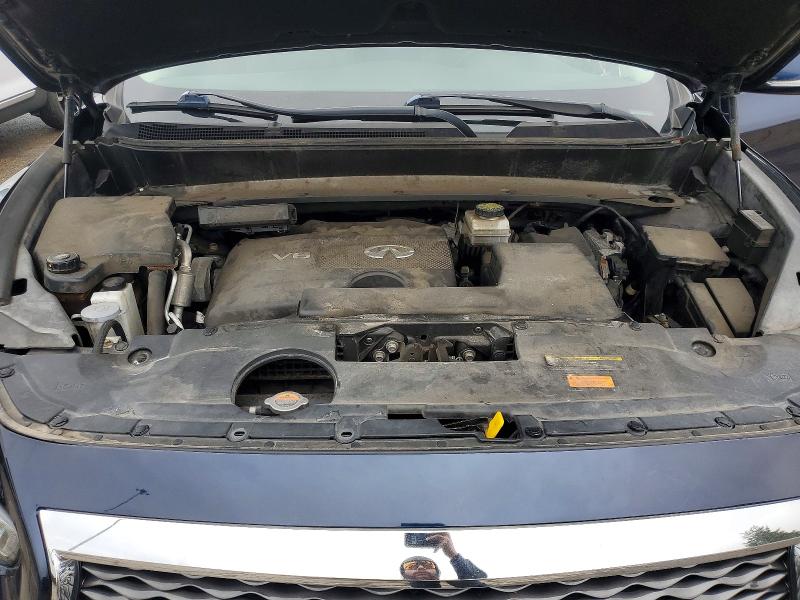 Aukcja sprzedaży 2018 Infiniti Qx60, vin: 5N1DL0MM2JC534117, numer aukcji: 41616136