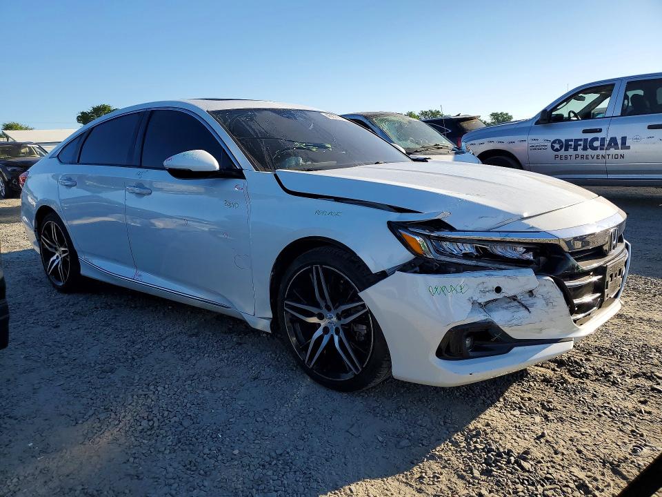 2022 Honda Accord მანქანა იყიდება აუქციონზე, vin: 1HGCV3F98NA009540, აუქციონის ნომერი: 53246136