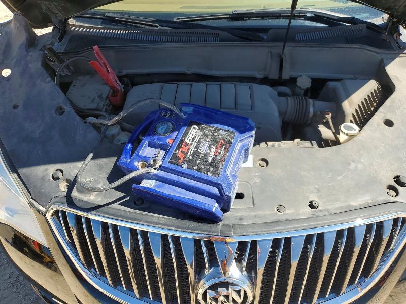 45736196 :رقم المزاد ، 5GAKRCKD2HJ245082 vin ، 2017 Buick Enclave مزاد بيع