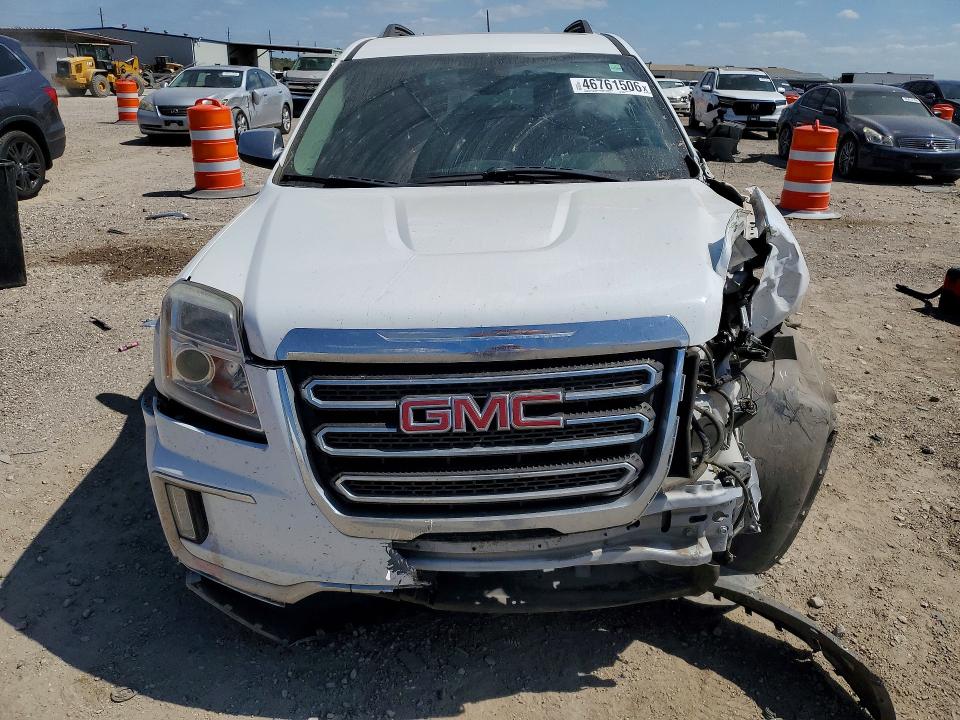 Продаж на аукціоні авто 2016 Gmc Terrain, vin: 2GKALPEK1G6316804, номер лоту: 46761506