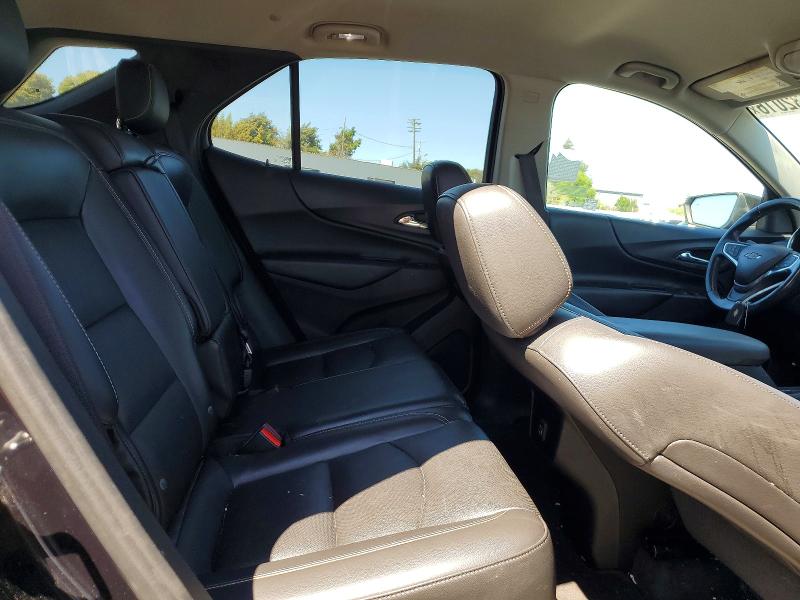 Продажа на аукционе авто 2020 Chevrolet Equinox, vin: 2GNAXUEVXL6248934, номер лота: 47132016
