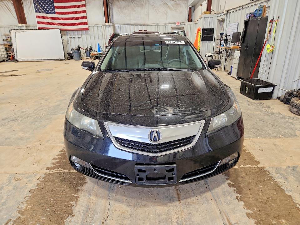 Aukcja sprzedaży 2012 Acura Tl, vin: 19UUA9F51CA012521, numer aukcji: 41731836