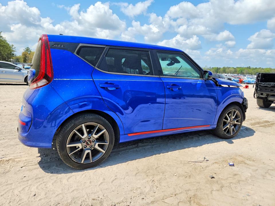 Продаж на аукціоні авто 2022 Kia Soul, vin: KNDJ53AF3N7818590, номер лоту: 47641196