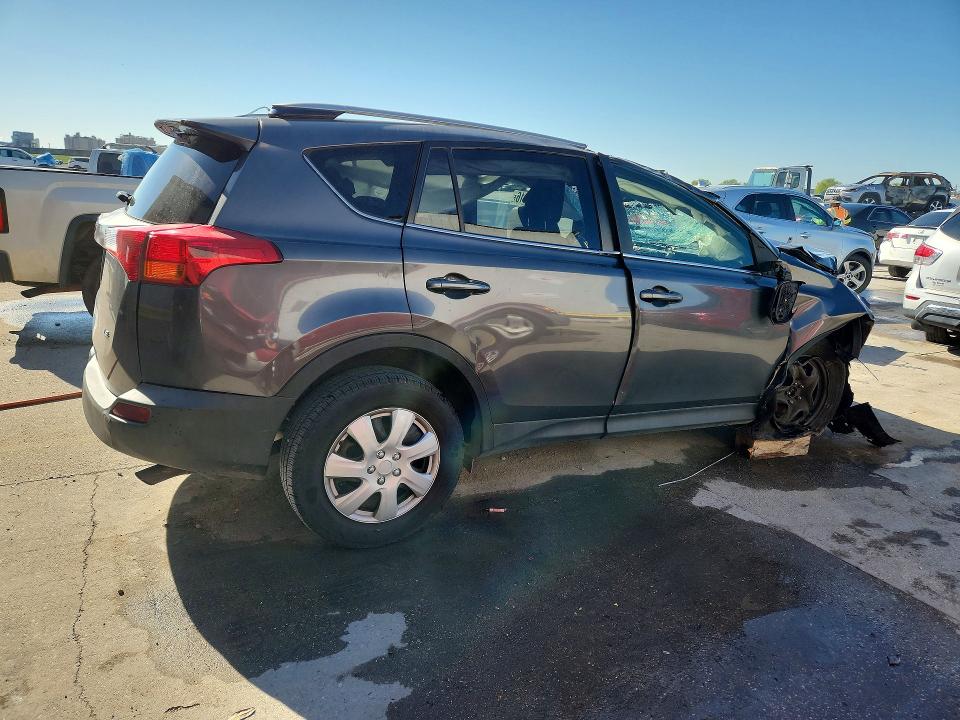 Aukcja sprzedaży 2014 Toyota Rav4, vin: JTMZFREV5EJ003542, numer aukcji: 46922216