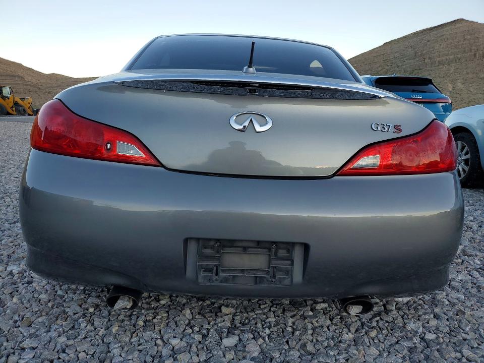 2009 Infiniti G37 Convertible მანქანა იყიდება აუქციონზე, vin: JNKCV66E49M721575, აუქციონის ნომერი: 79123105