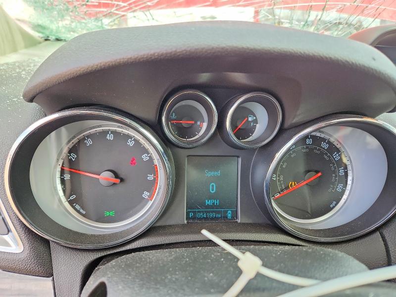 Aukcja sprzedaży 2014 Buick Encore, vin: KL4CJCSBXEB777799, numer aukcji: 47923506