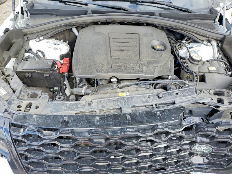 2020 Land Rover Range Rover Velar მანქანა იყიდება აუქციონზე, vin: SALYK2EX6LA250011, აუქციონის ნომერი: 79440525