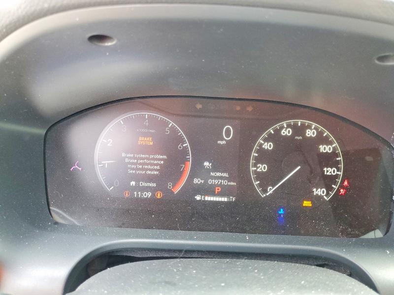 47842756 :رقم المزاد ، 3CZRZ1H75SM713961 vin ، 2025 Honda Hr-v مزاد بيع
