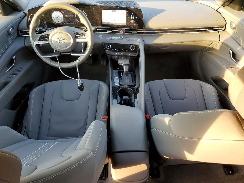 2023 Hyundai Elantra მანქანა იყიდება აუქციონზე, vin: KMHLS4AG4PU508643, აუქციონის ნომერი: 47369266