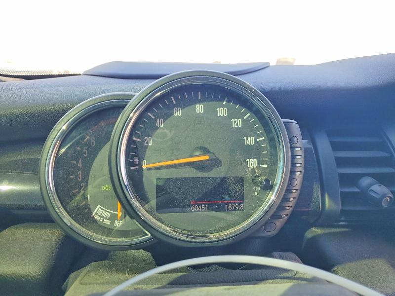 Продаж на аукціоні авто 2017 Mini Cooper, vin: WMWXP7C55H2A45087, номер лоту: 41753096