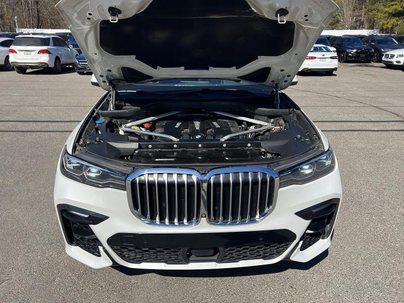 Auction sale of the 2019 Bmw X7, vin: 5UXCX4C51KLS37426, lot number: 47649636