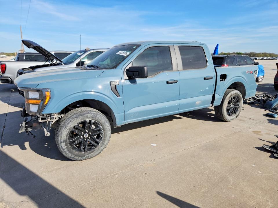 Aukcja sprzedaży 2023 Ford F150, vin: 1FTEW1CP6PKE87156, numer aukcji: 46228606