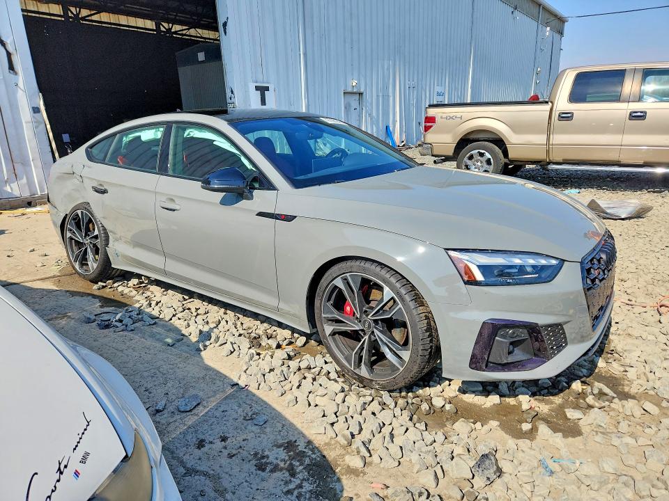 Aukcja sprzedaży 2022 Audi S5, vin: WAUC4CF52NA022473, numer aukcji: 47396846