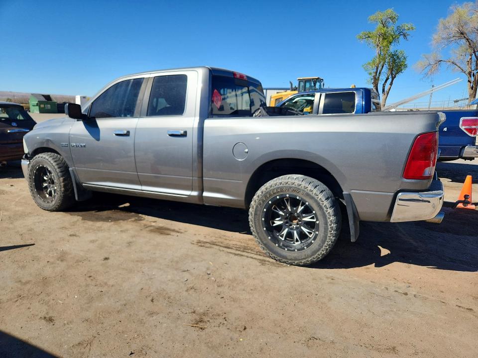 Продаж на аукціоні авто 2010 Dodge Ram1500 Pu, vin: 1D7RV1GT7AS256744, номер лоту: 46629666
