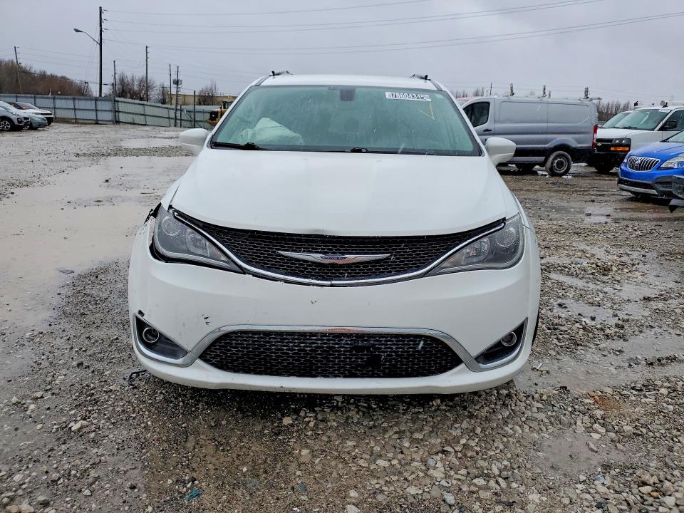 Продаж на аукціоні авто 2020 Chrysler Pacifica, vin: 2C4RC1BG9LR280686, номер лоту: 78604345