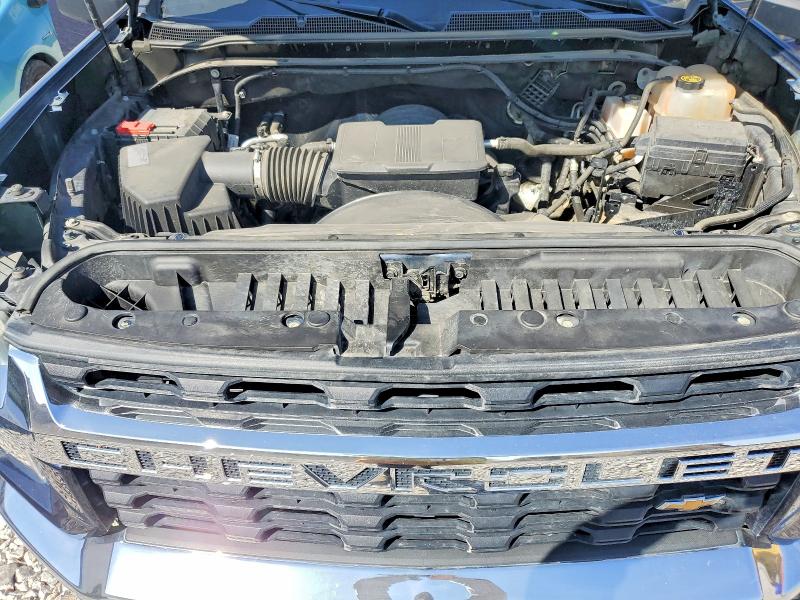 45799316 :رقم المزاد ، 1GC4YNE7XMF282437 vin ، 2021 Chevrolet Silverado مزاد بيع
