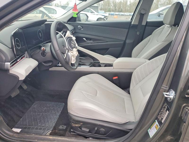 Продажа на аукционе авто 2025 Hyundai Elantra, vin: KMHLP4DG2SU012441, номер лота: 47316786